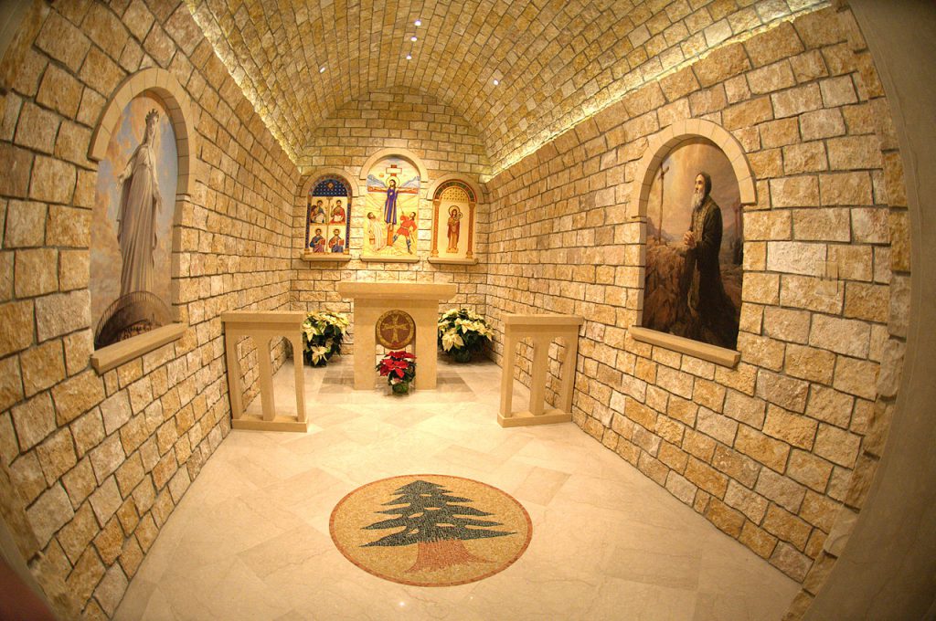 Saint Maron Maronite Catholic Church – Philadelphia, PA